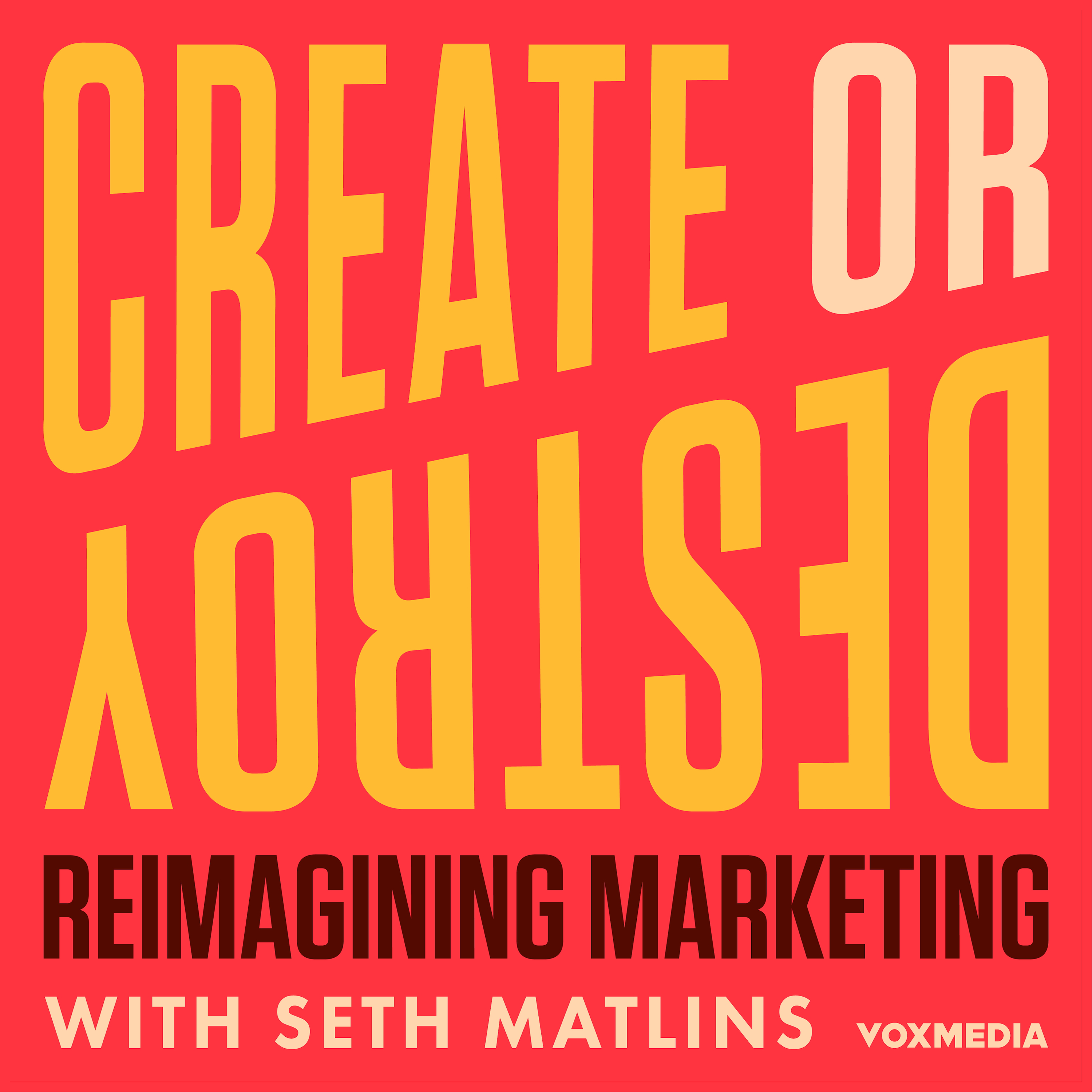 CREATE OR DESTROY podcasttile v3 3000x3000