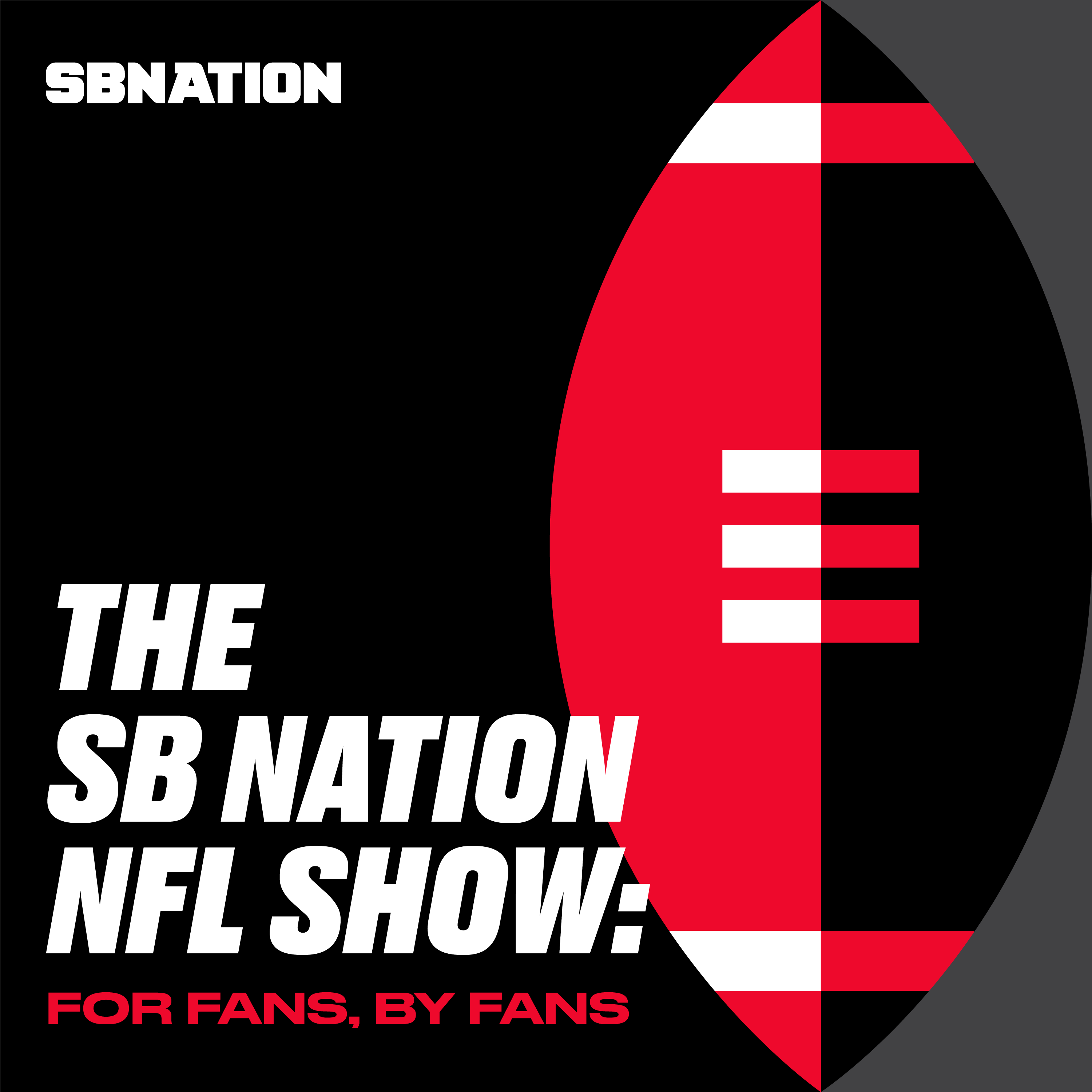 SBN The NFL Show Podcast Tile