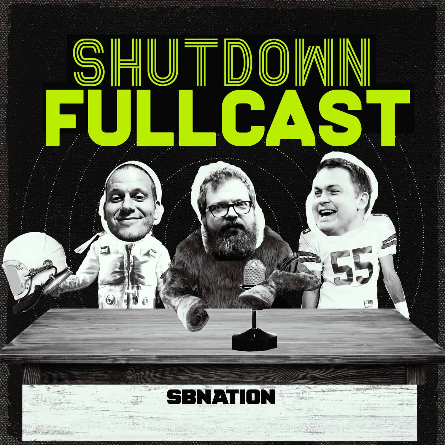 ShutdownFullcast